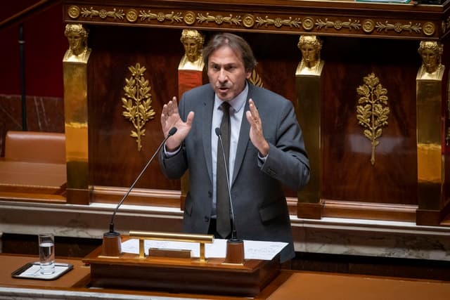 Jérôme Guedj